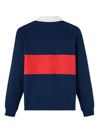OVO x Red Bull Racing Fleece Rugby Sweatshirt