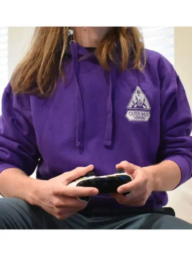 Outer Wilds Ventures Hoodie
