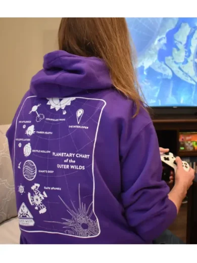 Outer Wilds Ventures Hoodie