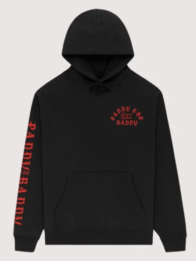 Paddy The Baddy Hoodie