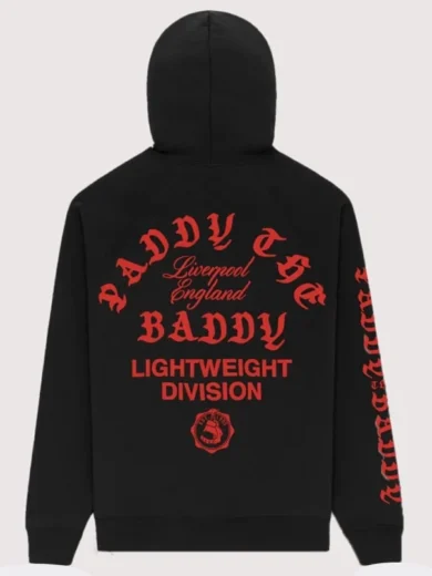 Paddy The Baddy Hoodie