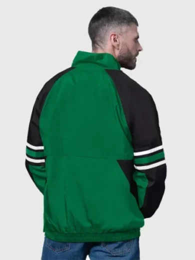 Philadelphia Eagles Starter Prospect Half-Zip Jacket