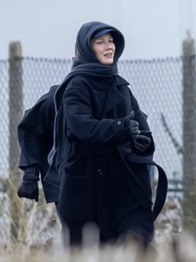Project Hail Mary Sandra Hüller Coat