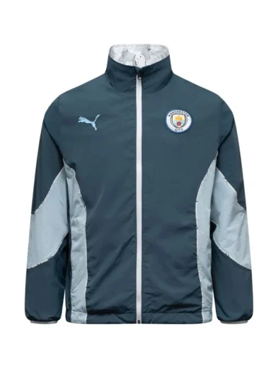 KidSuper Manchester City Reversible Jacket 2025/26
