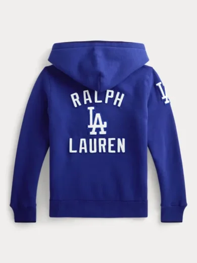 Polo Ralph Lauren Dodgers Hoodie