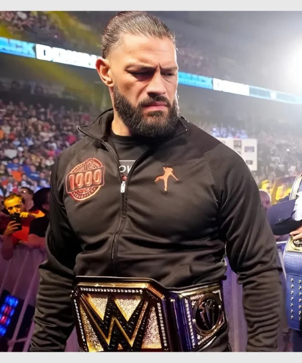 Roman Reigns 1000 Days Jacket