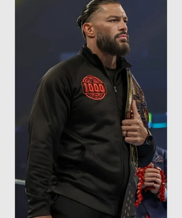 Roman Reigns 1000 Days Jacket
