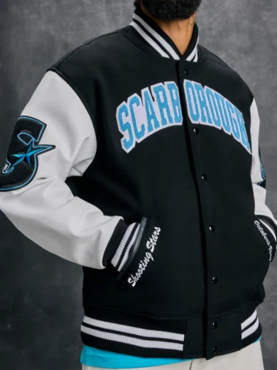 OVO Scarborough Shooting Stars Varsity Jacket