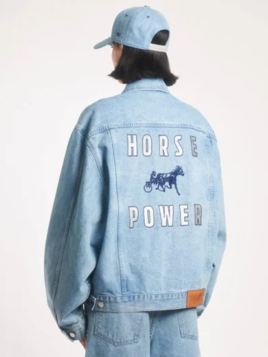 Siegelman Stable Ford Denim Jacket
