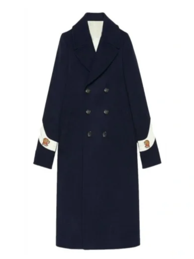 Harry Styles Sign Of the Times Wool Coat