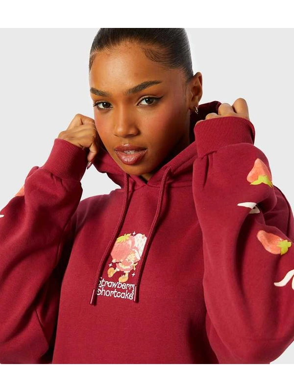 Strawberry Shortcake Hoodie