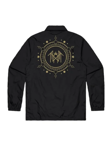 Sleep Token Custom Even In Arcadia Coach Jacket