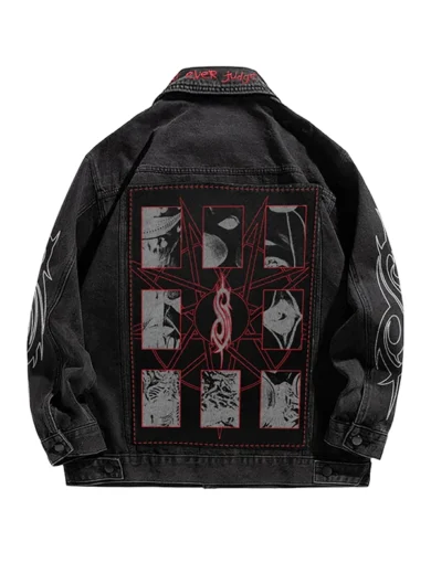 Slipknot Don’t Ever Judge Me Jacket