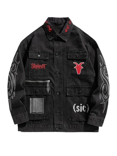 Slipknot Don’t Ever Judge Me Jacket