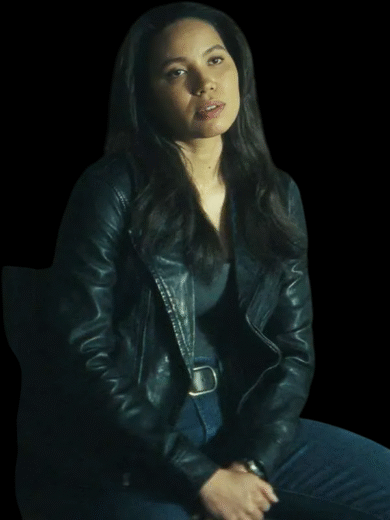 Smoke-2025-Jurnee-Smollett-Leather-Jacket 2