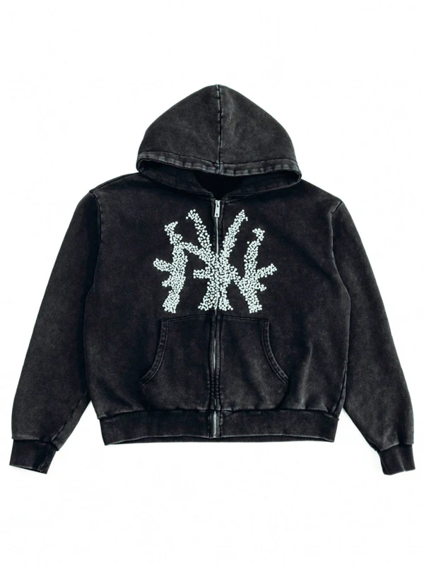 Stolen Arts AK-NY Pearl Hoodie