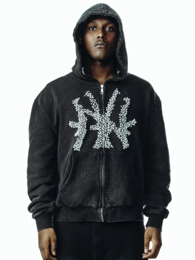 Stolen Arts AK-NY Pearl Hoodie