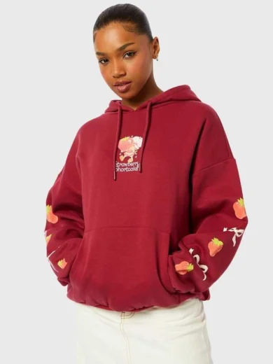 Strawberry Shortcake Hoodie