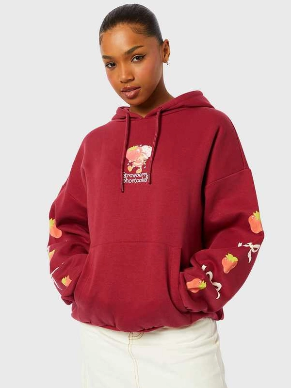 Strawberry Shortcake Hoodie