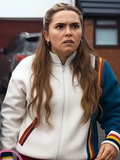 Such Brave Girls Billie Zip Up Jacket