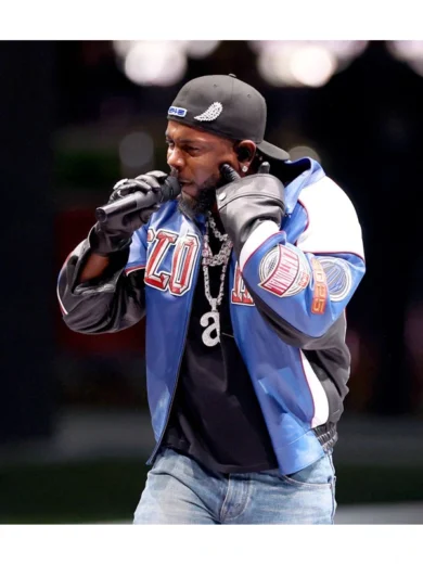 Super Bowl LIX Kendrick Lamar Gloria Jacket