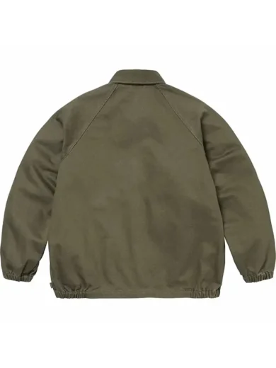 Supreme ARC Denim Coaches Jacket