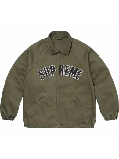Supreme ARC Denim Coaches Jacket