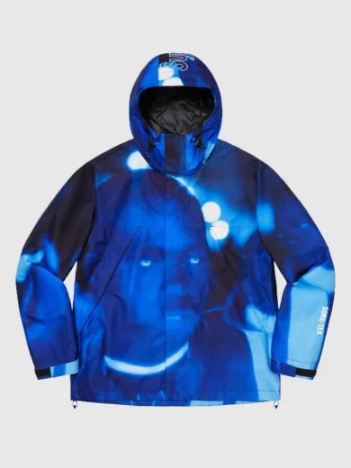 Supreme Nas and DMX GORE-TEX Shell Jacket
