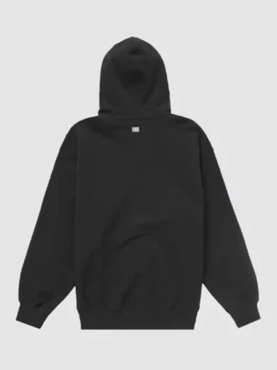 Supreme b.b. Simon Zip Up Hoodie