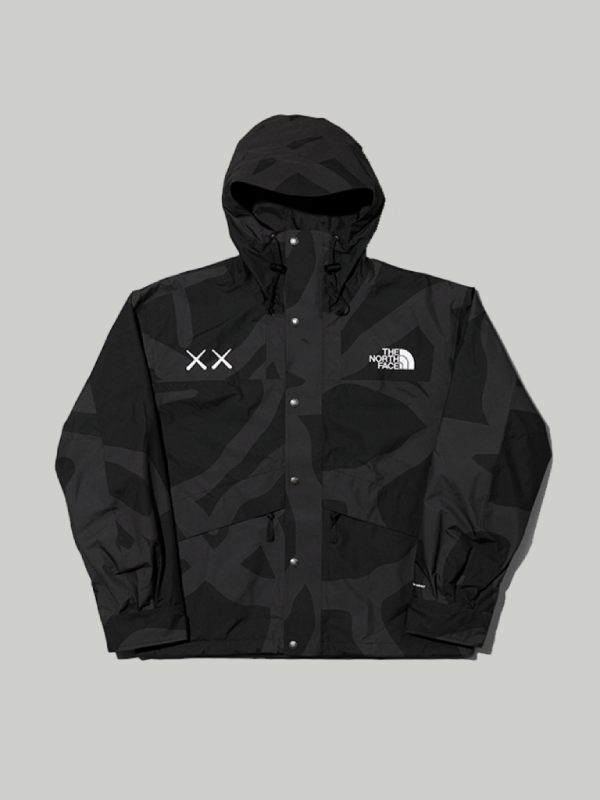 TNF x KAWS Retro 1986 Mountain Jacket