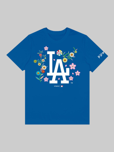 Takashi Murakami x Dodgers T-shirt
