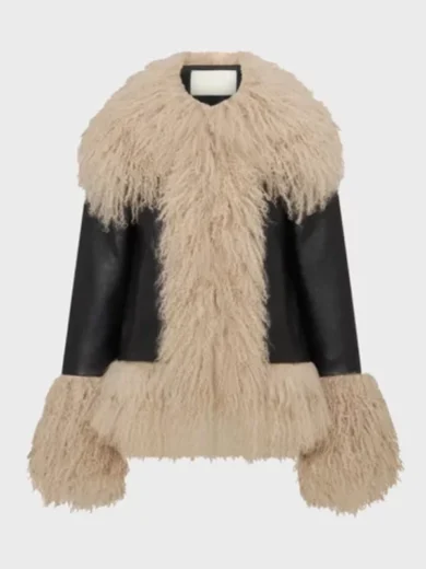 Taylor Swift Charlotte Simone Billie Coat Jacket