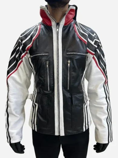 Tekken 8 Jin Kazama Jacket