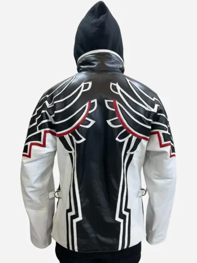 Tekken 8 Jin Kazama Jacket