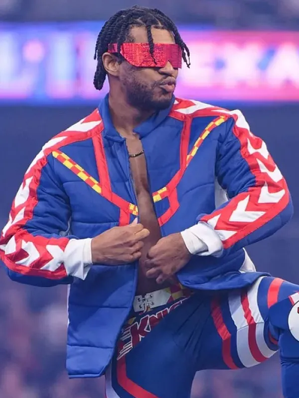 All In Texas Kevin Knight Jacket