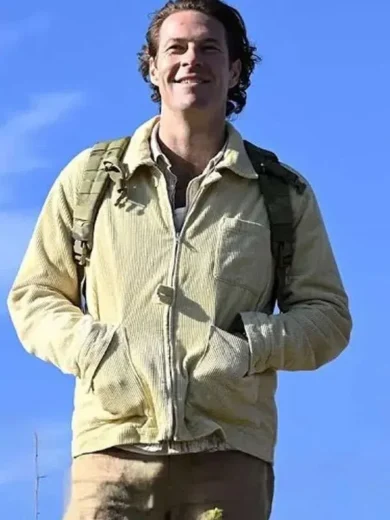 The Travellers 2025 Luke Bracey Jacket