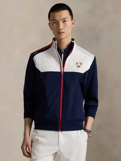 Ralph Lauren US Ryder Cup Hybrid Jacket