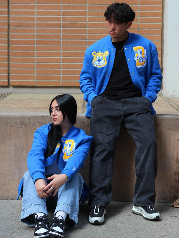 OVO Ucla Bruins Varsity Jacket