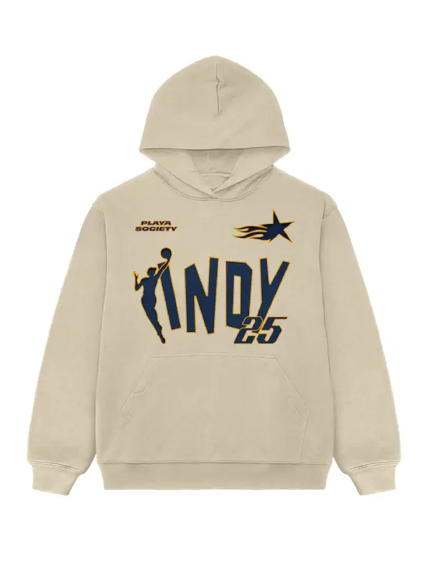 Playa Society 2025 WNBA All-Star Game Indy Hoodie