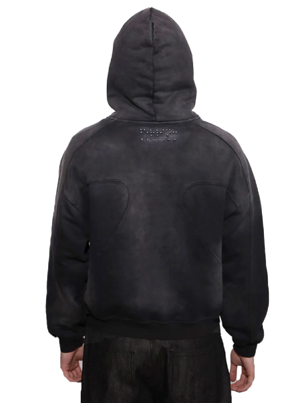 Berlinc V2 Monochrome Hoodie