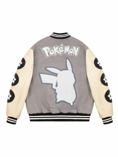 Vandy x Pokémon Pikachu Jacket