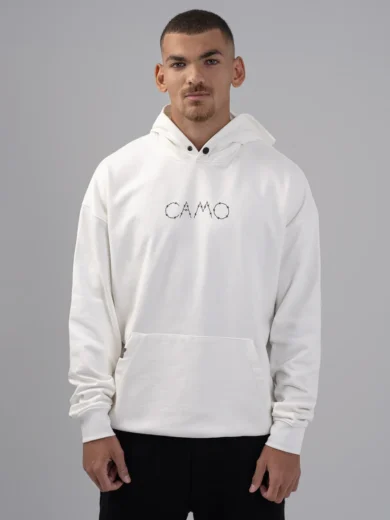 Driver Barbed-Wire Hoodie