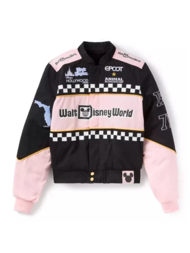 Walt Disney World Racing Jacket