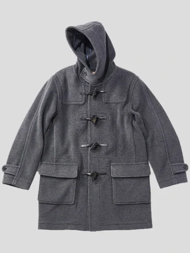 Wednesday S02 Joy Sunday Coat