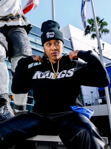 West Coast Kings Hoodie