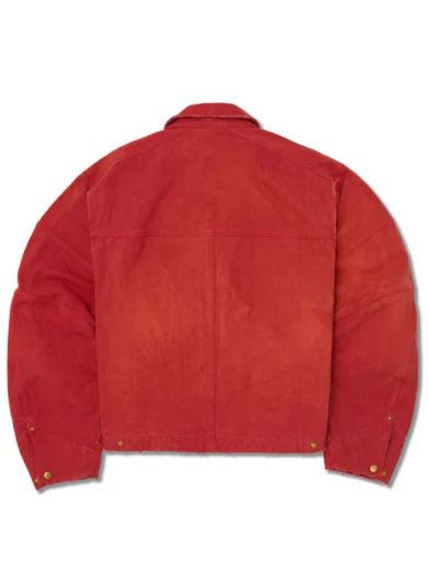 Willy Chavarria Stockton Work Jacket