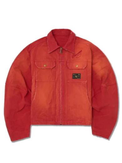 Willy Chavarria Stockton Work Jacket
