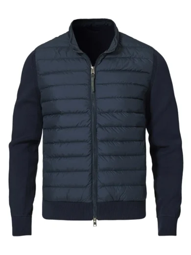 Woolrich Cardigan Jacket