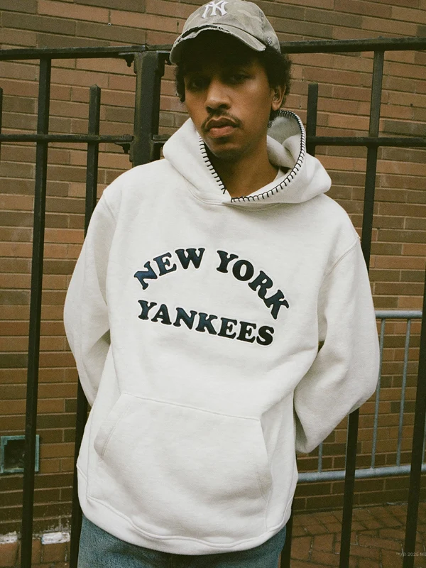 Madhappy Yankees Cooper Applique Hoodie