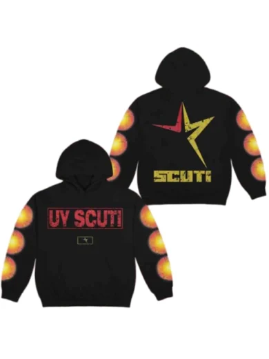 Young Thug UY SCUTI Hoodie